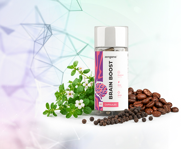 Proč Zengana Brain Boost